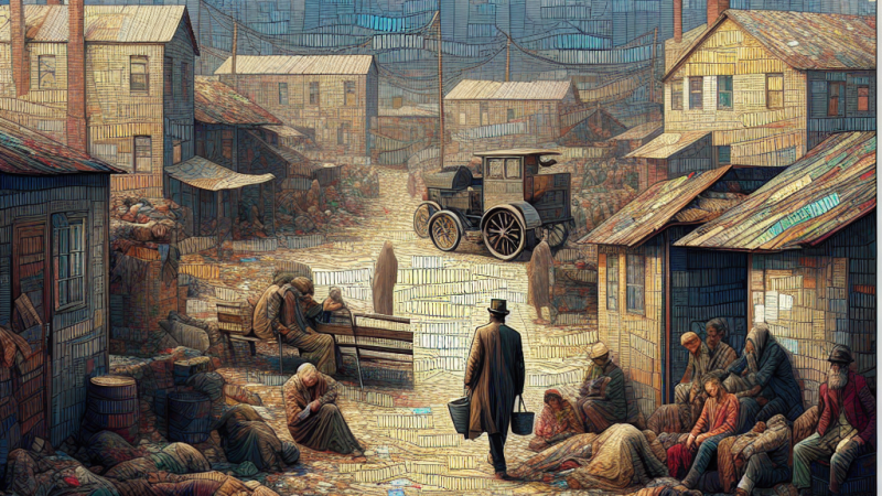 Stefan Żeromski "Ludzie bezdomni"