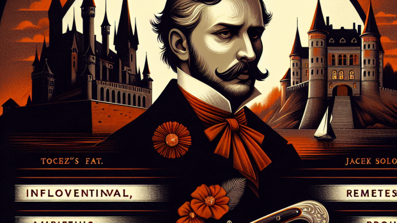 Stolnik Horeszko - charakterystyka