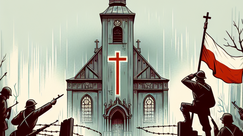 Stosunek państwa polskiego do Kościoła katolickiego w okresie 1970-1980