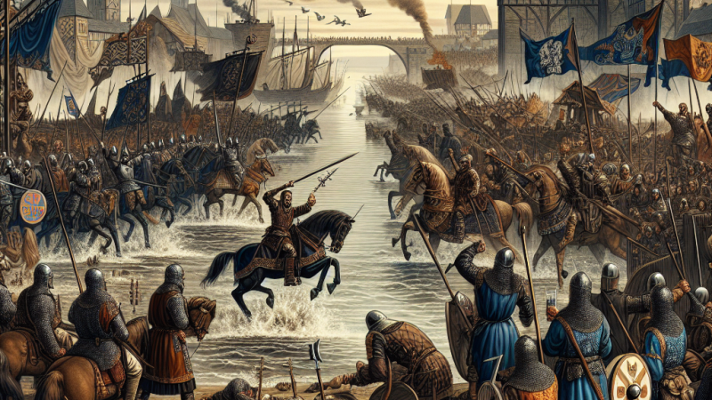 Stosunki polsko-niemieckie w czasach pierwszych Piastów