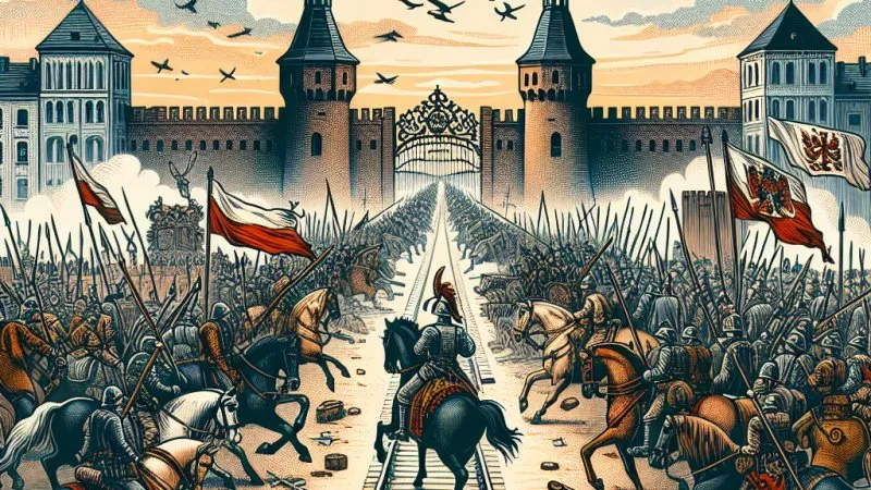 Stosunki polsko-niemieckie za panowania Piastów