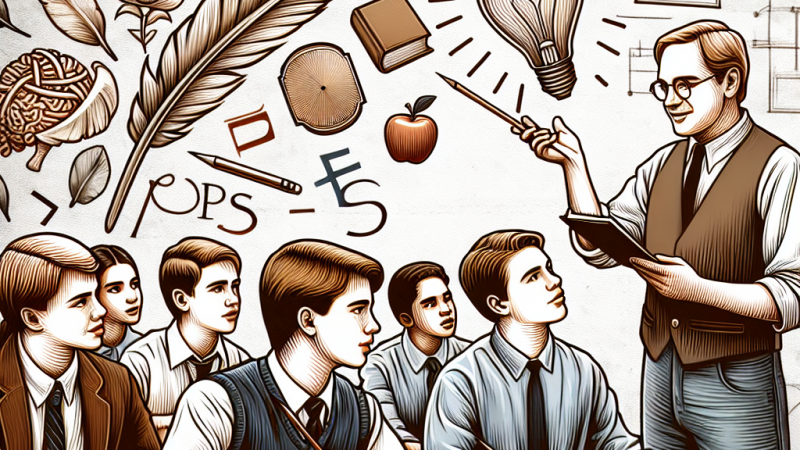 „Stowarzyszenie Umarłych Poetów”- moje refleksje