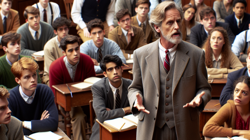 "Stowarzyszenie umarłych poetów"