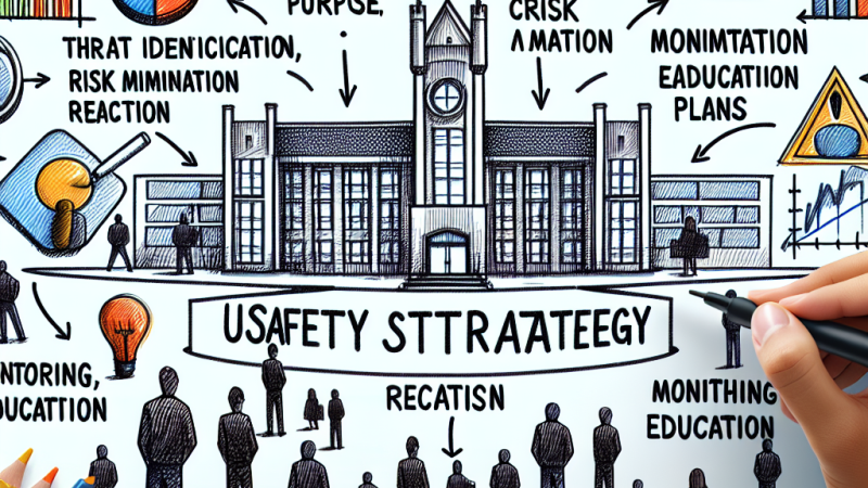 Strategia bezpieczeństwa – założenia główne i szczegółowe