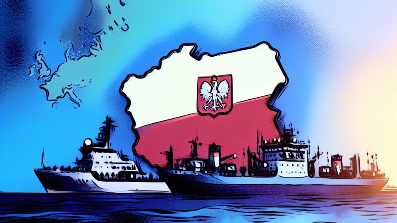 Strategiczna koncepcja bezpieczeństwa morskiego w Rzeczypospolitej Polskiej