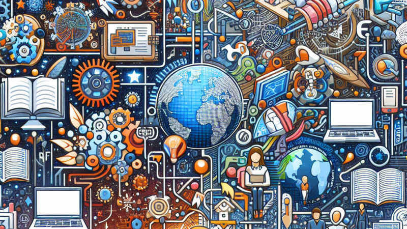 Strategie i sugestie dotyczące wykorzystania sztucznej inteligencji w nadchodzących dekadach