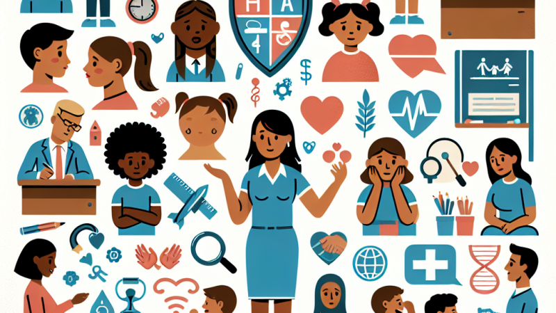 Strategie profilaktyczne: Znaczenie i efektywność w edukacji dzieci w klasach 4-8