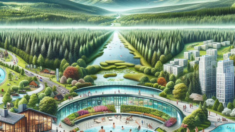 Strefy ochrony uzdrowisk w Polsce - dokładna i szczegółowa analiza