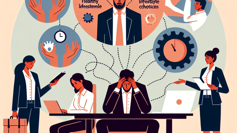 Stres w pracy zawodowej