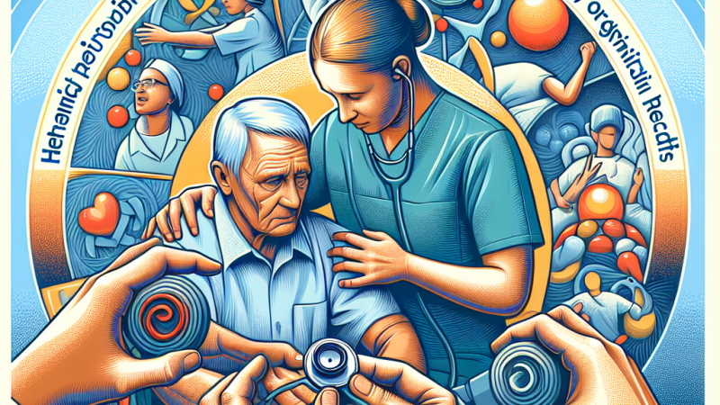 Stres w procesie pracy terapeuty zajęciowego