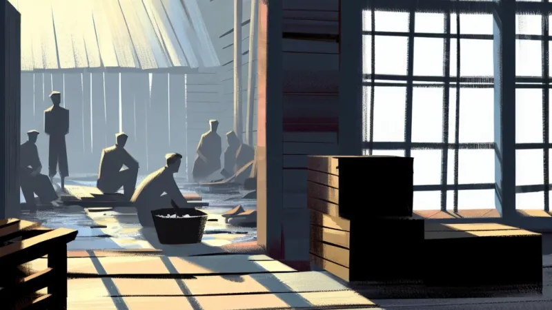 Streszczenie „Innego świata”