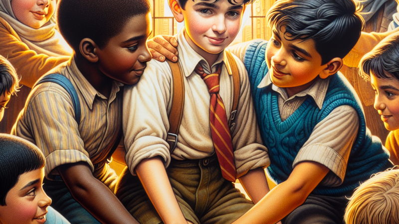 Streszczenie: "Jacek, Wacek i Pankracek"