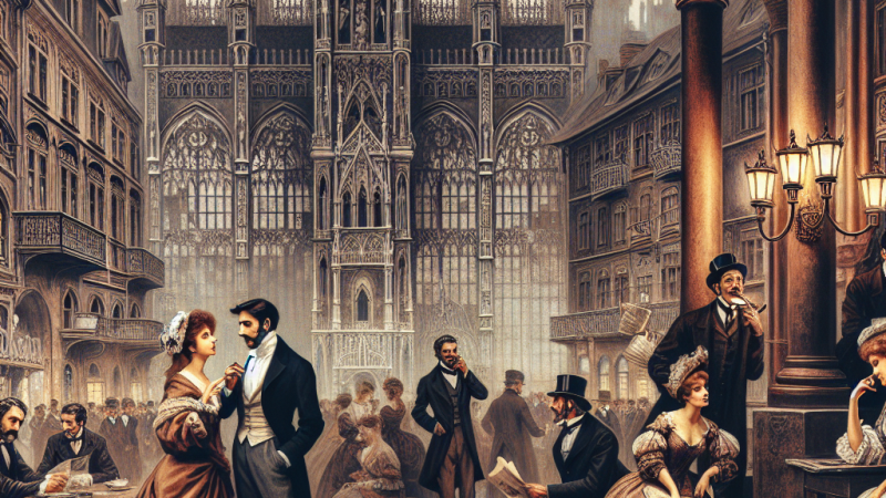 Streszczenie "Lalki"