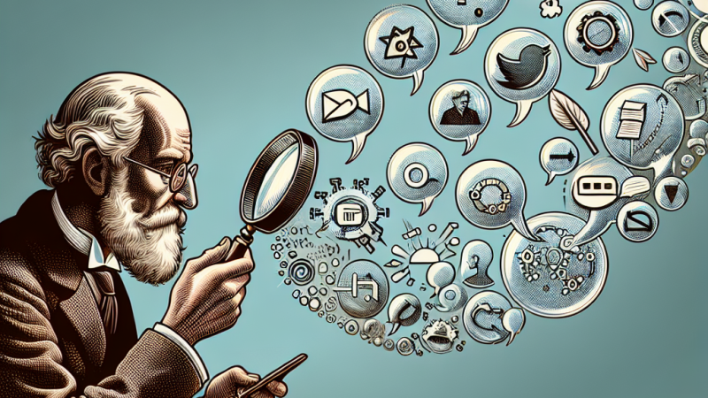 Streszczenie na temat etykiety językowej według Jana Miodka