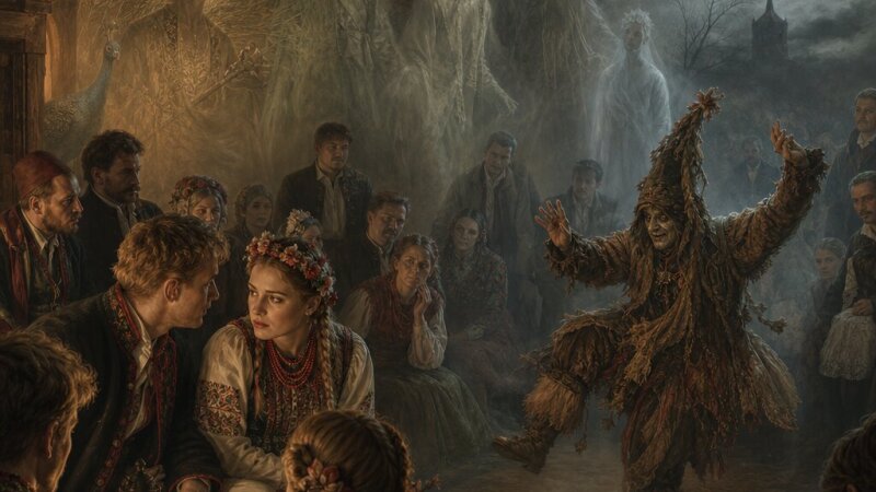 Streszczenie powieści „Wesele” Stanisława Wyspiańskiego