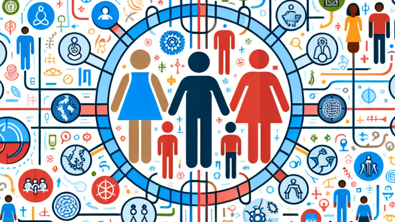 Struktura społeczna - podstawowe elementy i rodzaje.