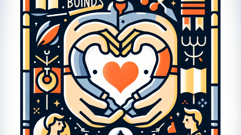 Stworzyć więzy i zobaczyć sercem: Czy potrafimy wypełnić przesłanie Antoine'a de Saint-Exupéry'ego?