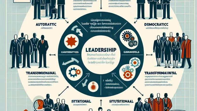 Style przywództwa - opis i charakterystyka