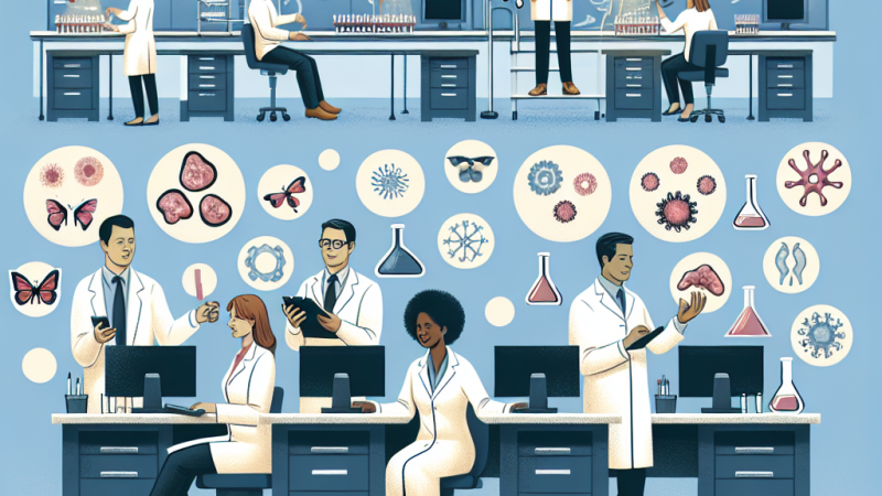 Style zarządzania w laboratorium histopatologii