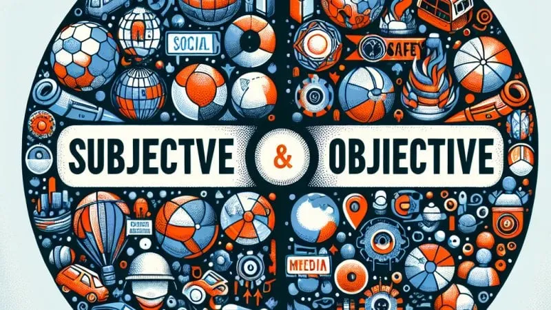 Subiektywne i obiektywne elementy bezpieczeństwa