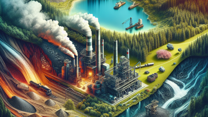 Surowce naturalne w Polsce