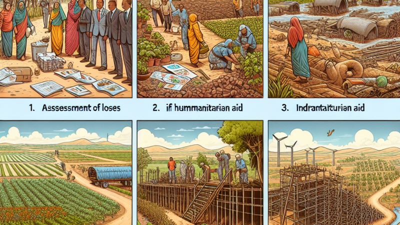Susza: faza odbudowy.