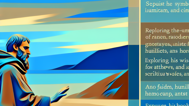 św. Piotr (Quo vadis) - charakterystyka