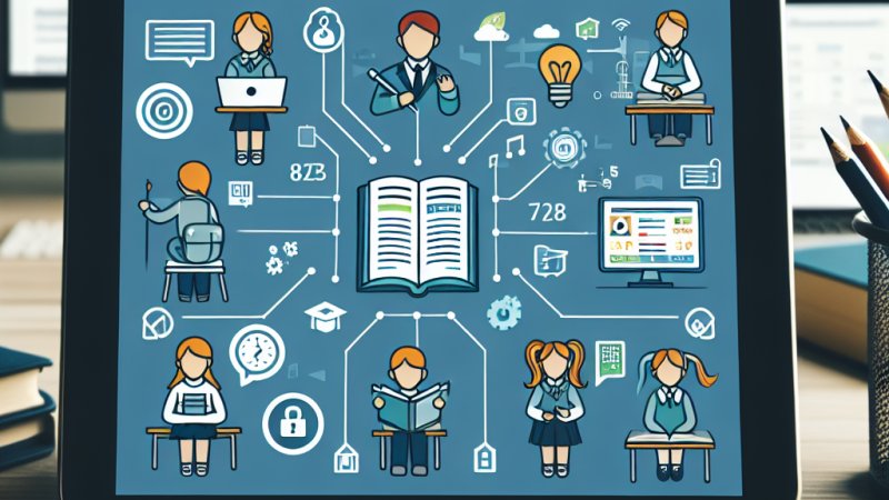 Świadczenie e-usług w postaci dziennika elektronicznego oraz dane do podania przy korzystaniu z usługi e-bankowości.