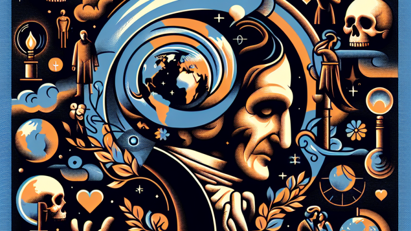 „Świat bez miłości jest światem martwym” – rozważ myśl Alberta Camusa z pozycji człowieka XXI wieku, odwołując się do wybranych literackich kreacji miłości