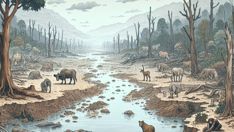 Świat bez zwierząt byłby uboższy.