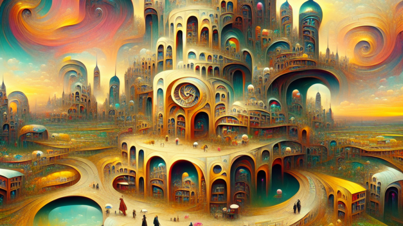 Świat przedstawiony w „Sklepach cynamonowych” Bruno Schulza