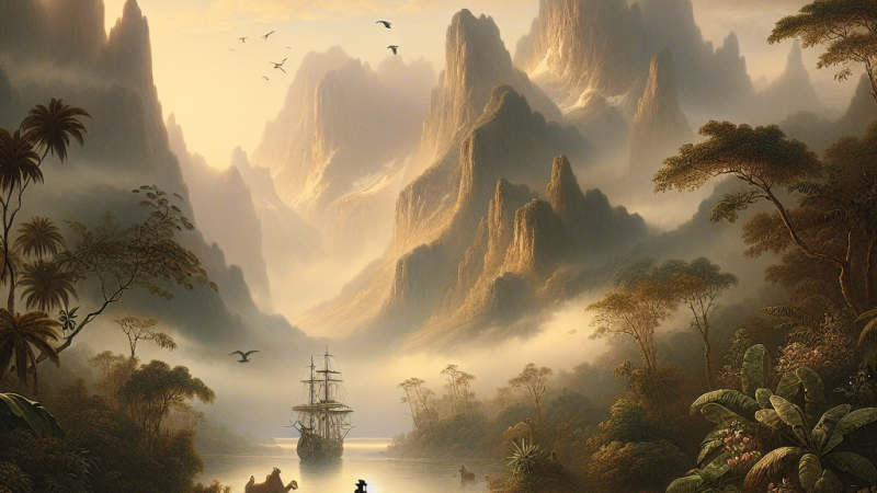 Świat romantycznych przeżyć bohatera romantycznego "Sonetów krymskich" Adama Mickiewicza