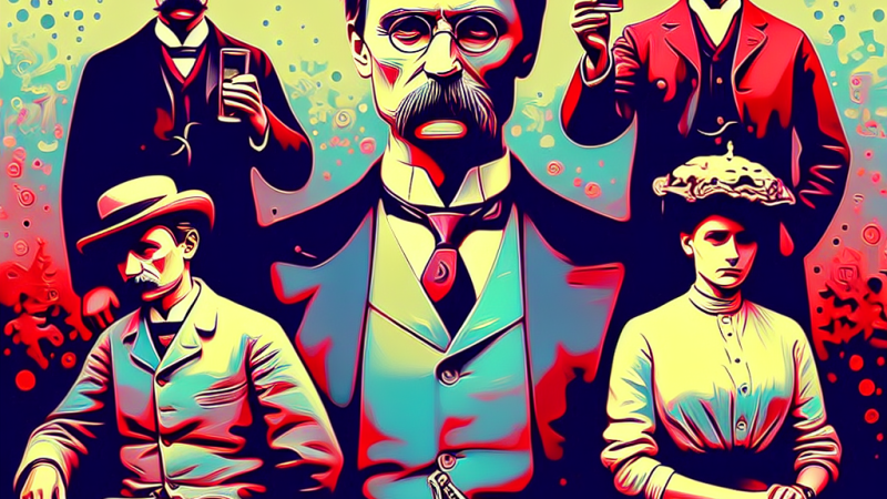 Świat widziany okiem cynika- fabularna funkcja postaci doktora Szumana w „Lalce” B. Prusa.