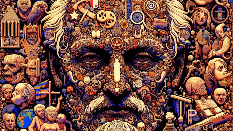 "Świat zepsuty" - interpretacja