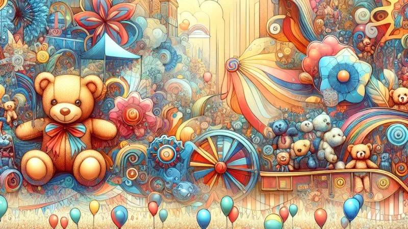 Światowy dzień misia.