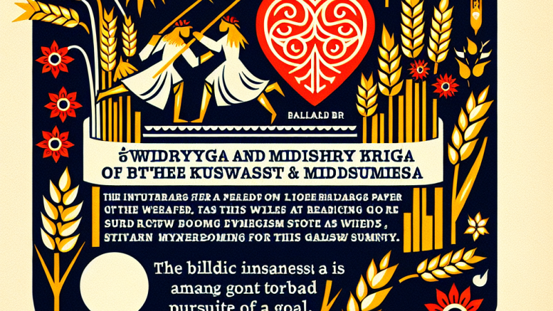 "Świdryga i Midryga" - interpretacja