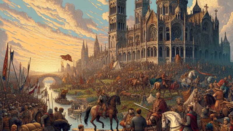 Święte Cesarstwo Rzymskie: historia i znaczenie