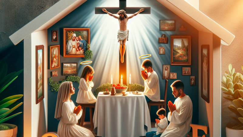 Świętość we własnym domu: Franciszek, Maksymilian Kolbe i rodzina Ulmów.