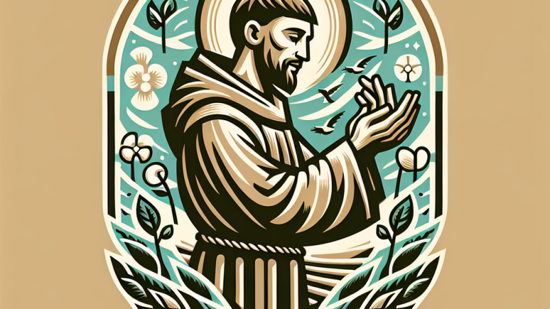 Święty Franciszek – informacje