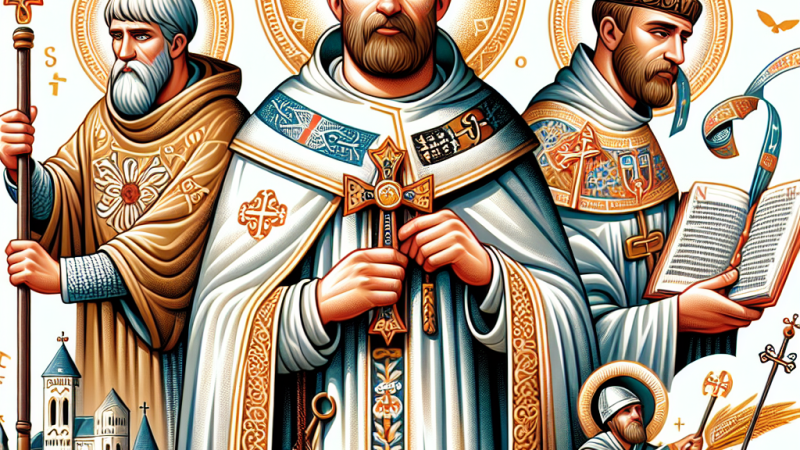 Święty Wojciech ok. 956 – 997 - męczeństwo, legenda i kult