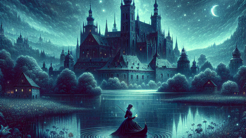 Świteź – interpretacja