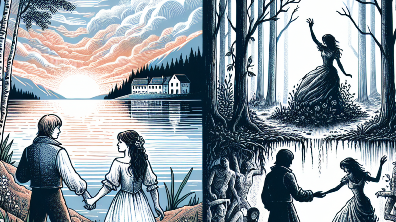 "Świtezianka" Adama Mickiewicza