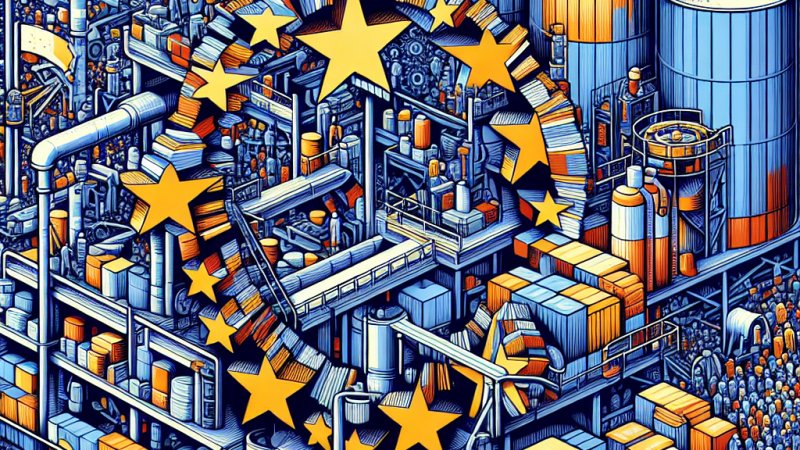 Swoboda przepływu towarów elementem wspólnego rynku.