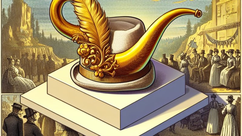 Symboliczne znaczenie przedmiotów w utworze literackim. Omów zagadnienie na podstawie Wesela Stanisława Wyspiańskiego. W swojej odpowiedzi uwzględnij również wybrany kontekst.