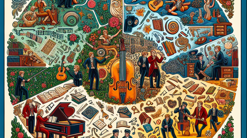 Synkretyzm gatunkowy utworu: „Pan Tadeusz”