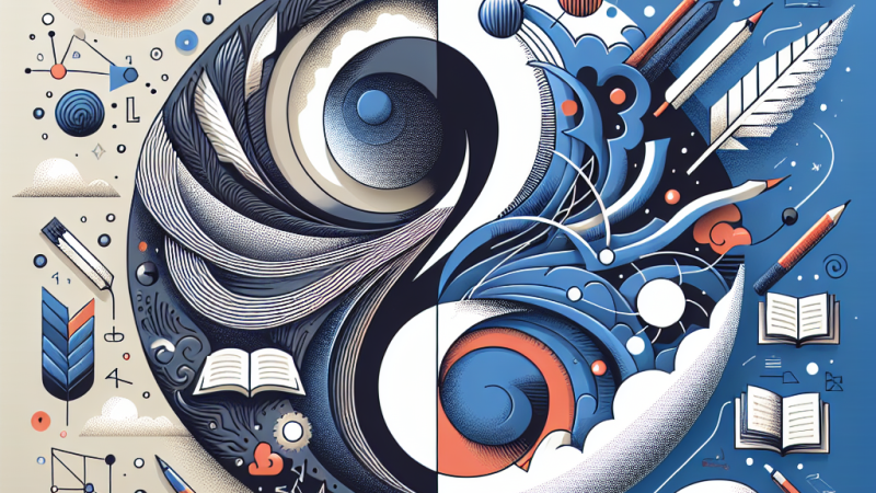 Synkretyzm w literaturze i jego rola w utworach literackich