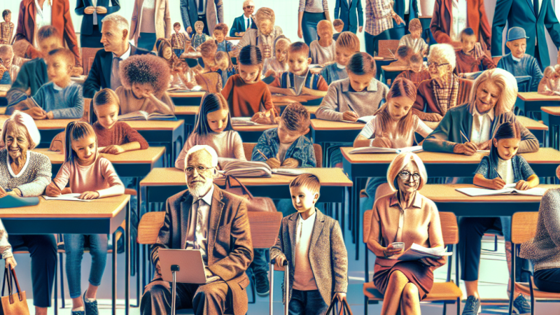 System edukacji w świetle zmian demograficznych w RP