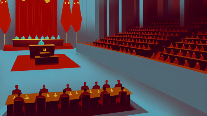 System rządów w Chinach