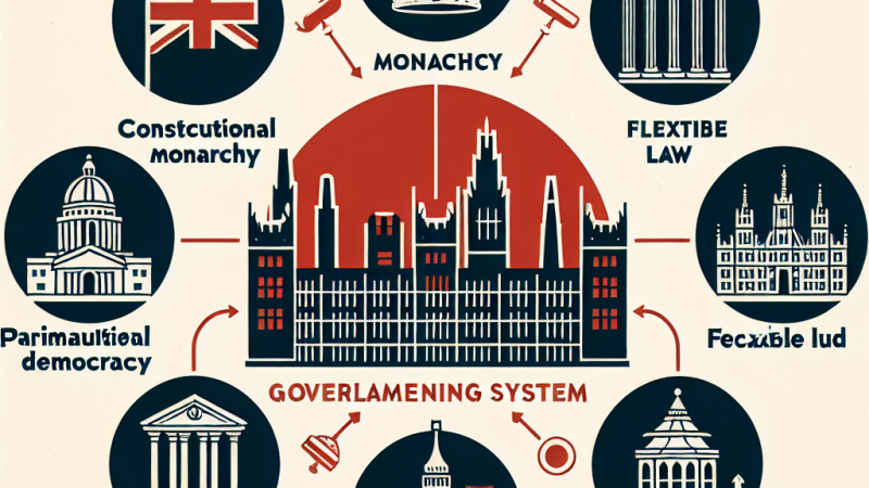System rządów Zjednoczonego Królestwa Wielkiej Brytanii i Irlandii Północnej