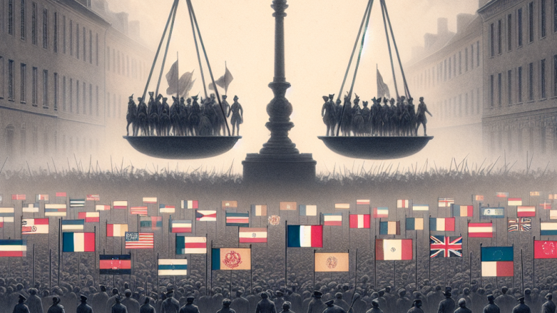 System wiedeński i jego funkcjonowanie